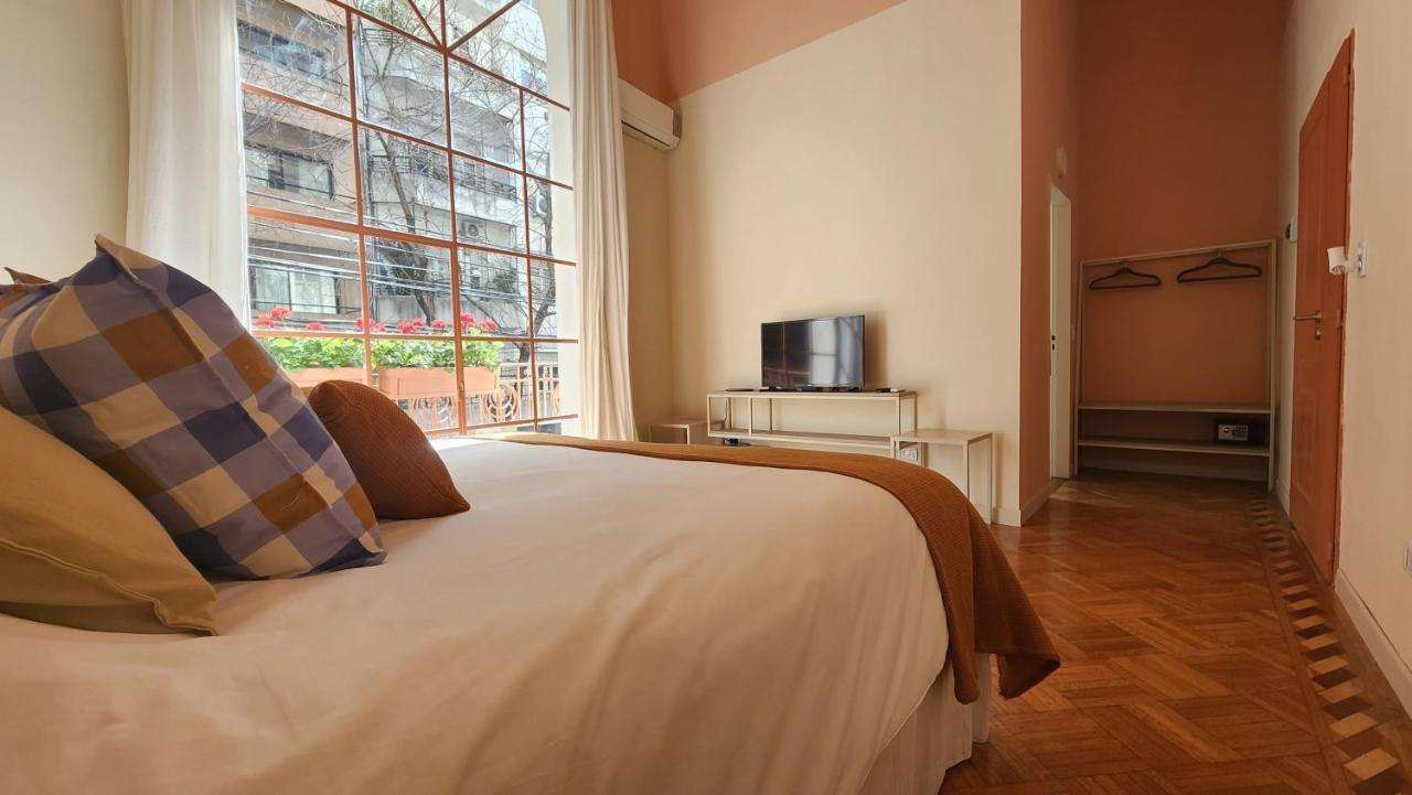Casa Par Grand Suites ブエノスアイレス エクステリア 写真