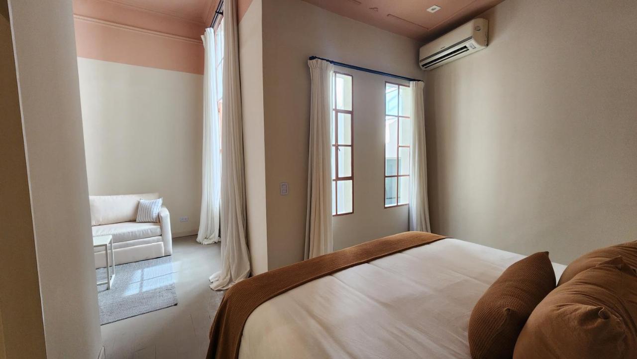 Casa Par Grand Suites ブエノスアイレス エクステリア 写真