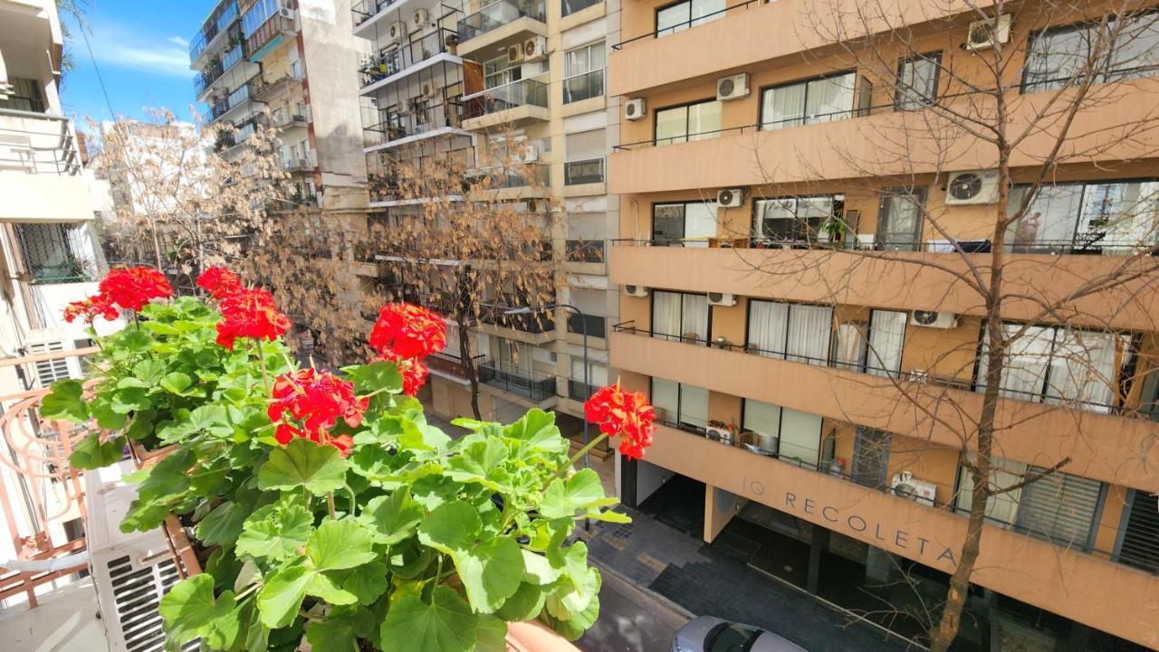Casa Par Grand Suites ブエノスアイレス エクステリア 写真