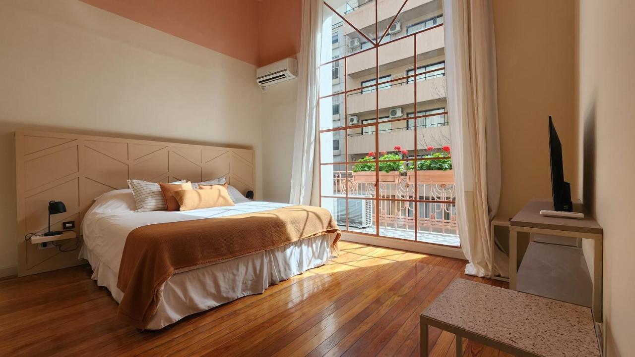 Casa Par Grand Suites ブエノスアイレス エクステリア 写真