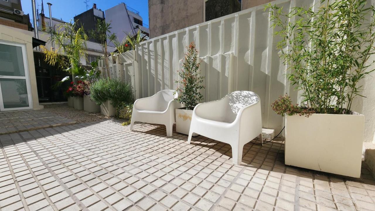 Casa Par Grand Suites ブエノスアイレス エクステリア 写真